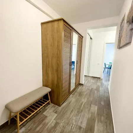 Aqua 16 - Bychoice Apartment Eforie Nord